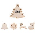 Wooden Christmas Ornaments