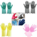 Silicone Wash Gloves Cleaner Rush Service