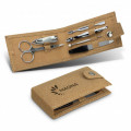 Cork Manicure Set