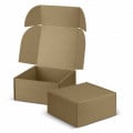 Die Cut Box with Locking Lid - 167x167x83mm