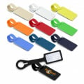 Silicone Luggage Tag