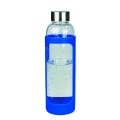 Glass Bottle w/ Silicone Cover 500ml