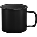 Enamel Metal Cup 500ml