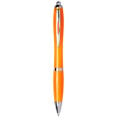 Nash Recycled PET Ballpoint Pen - Blue Ink