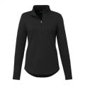 Rigi Eco Knit Quarter Zip - Womens