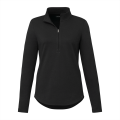 Rigi Eco Knit Quarter Zip - Womens