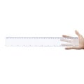 Transparent 30cm Ruler