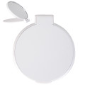 Reflections Round Folding Mirror