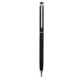 Metal pen slimline twist action with stylus Rio touch screen