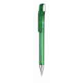 Pen plastic European design with twist action Jellybean