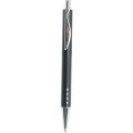 Metal pen push button parker style refill Orbit