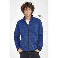 Jacket Men's 340gsm polyester with elastic binding on cuffs and bottom TURBO