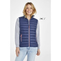 Vest Women's PUFFER style light weight VICTOIRE