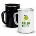 Bendigo Enamel Mug - 600ml