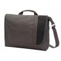 Excel flap over laptop bag