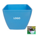 Imitation Porcelain Flowerpot,Garden Pot