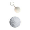 PU Golf Stress Ball