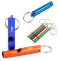 Anodized Aluminum Whistle