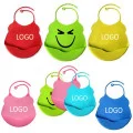 Silicone Baby Bib