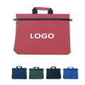 Polyester Document Bag