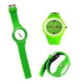 Silicone Jelly Watch