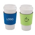 Neoprene Coffee Cup Sleeve