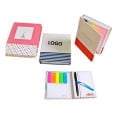 Hardcover Note Pads With Pen