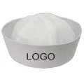 White Sailor Cap