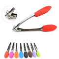 7 Inches Silicone Barbecue Clip