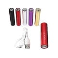 Power Bank with Flashlight