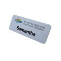 PVC Name Badge