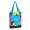 Plaza Tote Bag - Full Colour Small