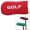 Gold Putter Cover