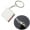 Metal Tape Measure Key chain