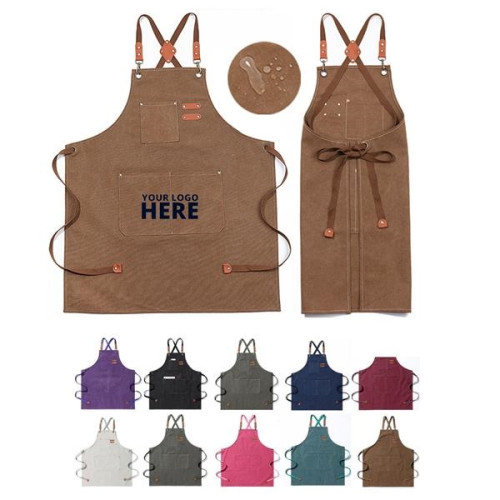 Kitchen Cooking Adjustable Work Apron