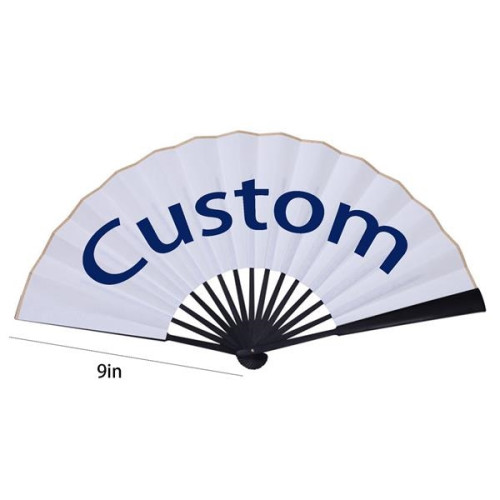 Custom Handheld Folding Fan