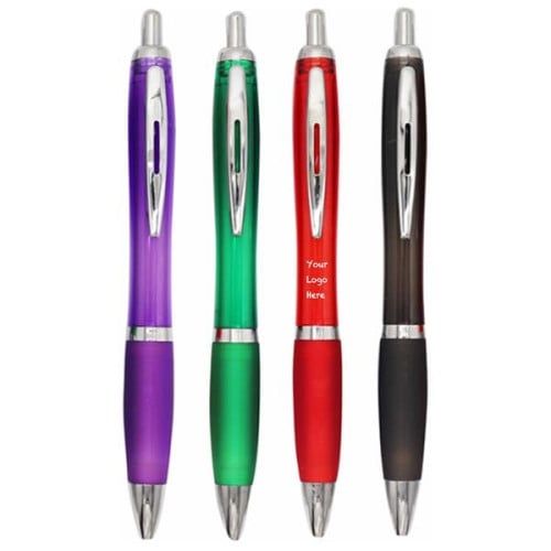 Imprinted Satin Pens