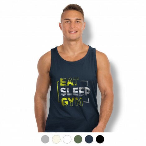 Relay Men's Tank Top