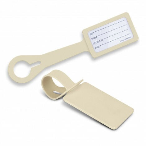 Silicone Luggage Tag