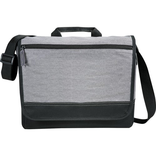 Faded Tablet Messenger Bag 5L