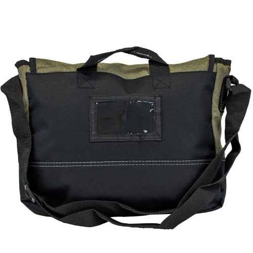 Faded Tablet Messenger Bag 5L