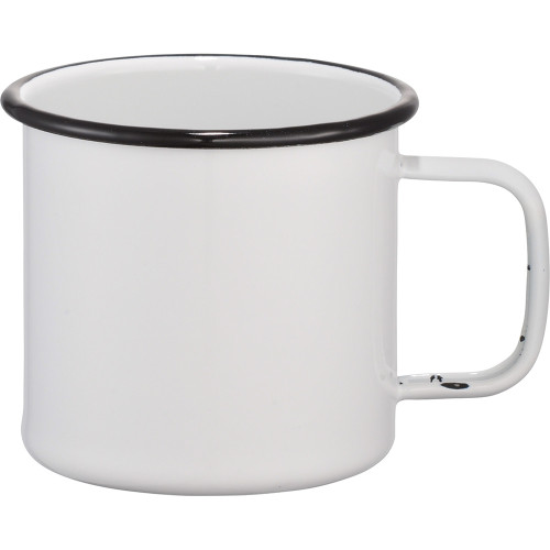 Enamel Metal Cup 500ml