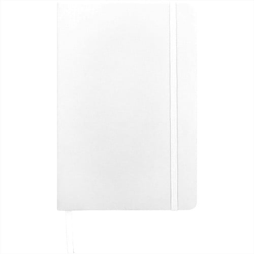 Spectrum A5 Hard Cover Notebook