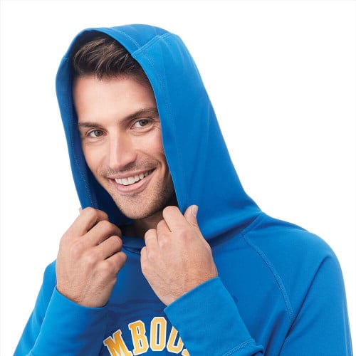 Coville Knit Hoody - Mens