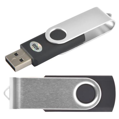 Swivel USB Flash Drive 