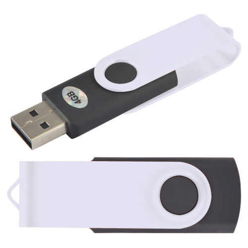 Swivel USB Flash Drive 