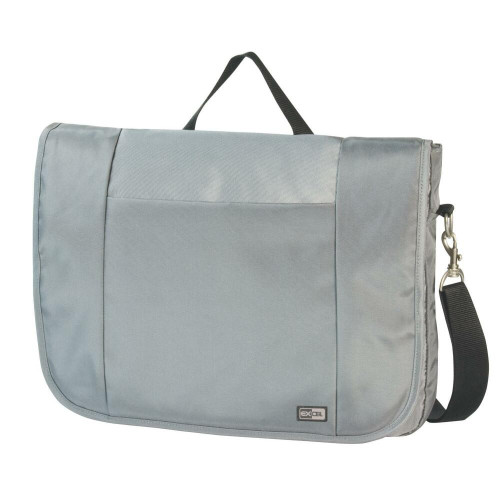 Excel shoulder satchel