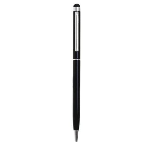 Metal pen slimline twist action with stylus Rio touch screen