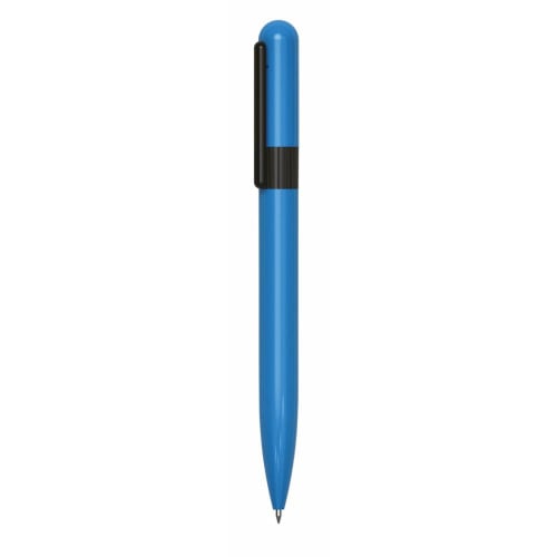 Pen METAL sleek look with twist action Feel