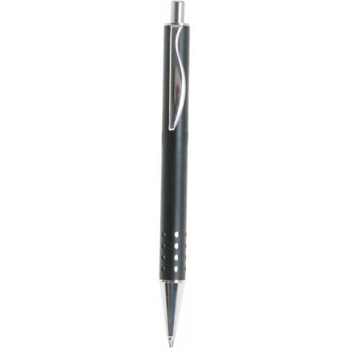 Metal pen push button parker style refill Orbit